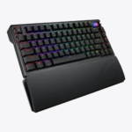 Asus ROG Azoth Extreme RGB Tri-Mode Wireless Mechanical Gaming Keyboard
