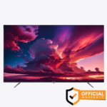 Daewoo 75DM55UQB 75" 4K QLED Android Google Smart TV