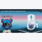 A4Tech Bloody R73 Pro Dual Mode Wireless Gaming Mouse