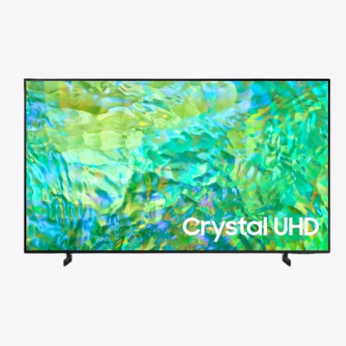 Samsung 75CU8100 75 Inch Crystal 4K UHD HDR Smart TV