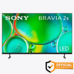 Sony Bravia 2 K-55S20M2 55" LED 4K Smart Google TV