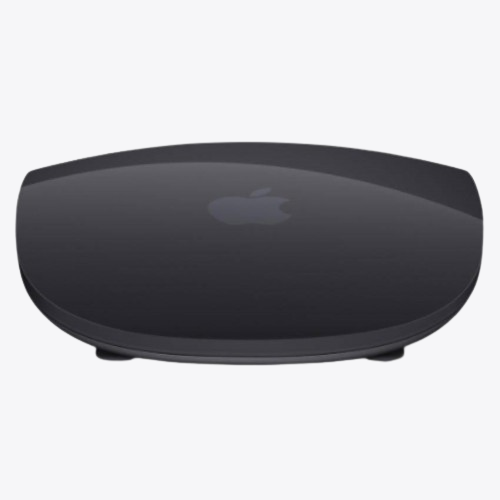 Apple Magic Mouse 2 Black (MMMQ3AM/A)
