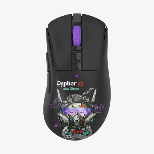 A4Tech Bloody R73 Pro Dual Mode Wireless Gaming Mouse