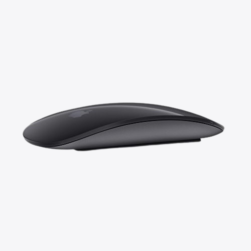 Apple Magic Mouse 2 Black (MMMQ3AM/A)