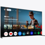 Sony Bravia 8 K-55XR80M2 55" QD OLED 4K Smart Google TV