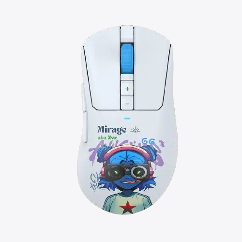 A4Tech Bloody R73 Pro Dual Mode Wireless Gaming Mouse