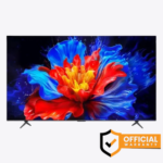 TCL 75P8K 75" 4K UHD QLED Smart Google TV