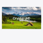 Samsung 50U8000F 50" Crystal 4K UHD LED Smart TV