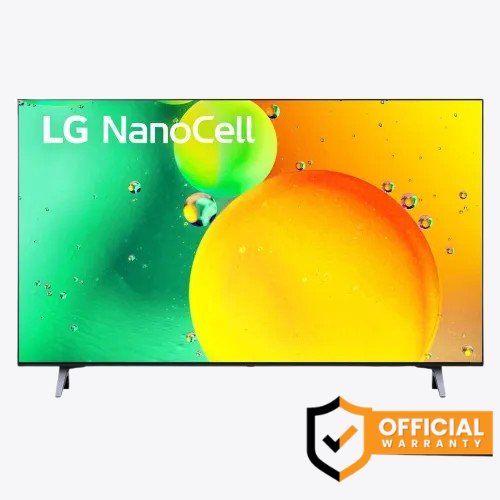 LG Nano75 65 Inch NanoCell 4K UHD Smart LED TV