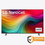 LG NANO81 65 Inch NanoCell 4K UHD Smart LED TV