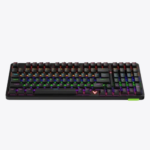 Rapoo V500PRO-98 Red Switch RGB Gaming Mechanical Keyboard