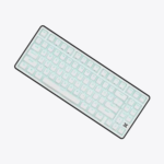 Royal Kludge RK X87 Creamy Switch Mechanical Gaming Keyboard