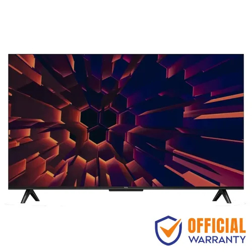 ROWA 50U62 50 Inch 4K Android Smart Voice Control Google TV
