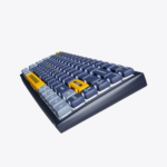 Durgod K710 Hi Keys Wireless Kailh Red And Kailh Turbo Brown Mechanical Keyboard