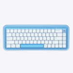 Durgod S230 Dual-Mode Wireless Kailh Choc V2 Red Switch Mechanical Keyboard