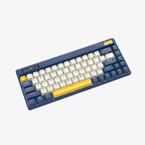 Durgod K230 Fusion Tri-Mode Mechanical Keyboard