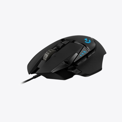 Logitech G502 HERO High Performance RGB Gaming Mouse