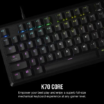 Corsair K70 CORE RGB Mechanical Gaming Keyboard