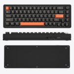 Furycube E68 Pro Hot Swappable Tri-Mode Wireless Mechanical Keyboard