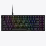 NZXT Function MiniTKL Compact RGB Mechanical Gaming Keyboard
