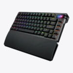 Asus ROG Azoth Extreme RGB Tri-Mode Wireless Mechanical Gaming Keyboard
