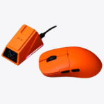 AJAZZ AJ159 APEX 8KHz Wireless Gaming Mouse With Charging Dock