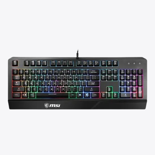 MSI VIGOR GK20 Wired Gaming Keyboard