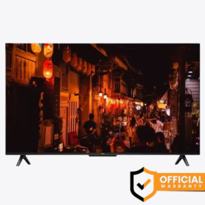 ROWA 43U62 43 Inch 4K Android Smart Google TV