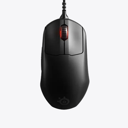 SteelSeries Prime Plus RGB Gaming Mouse