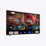 Sony Bravia 7 K-75XR70 75 Inch 4K HDR QLED Google TV