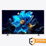 TCL 43P7K 43" 4K UHD QLED Smart Google TV
