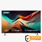 Smart SEL-85G25F 85" 4K Voice Control Android Google TV