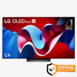 LG evo C4 55 Inch 4K OLED AI Smart TV