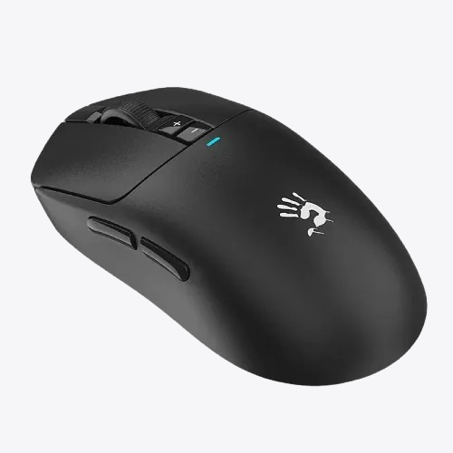 A4tech Bloody R72 Pro Duo Dual Mode Wireless Gaming Mouse