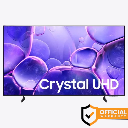 Samsung 43U8500F 43" Crystal 4K UHD LED Smart TV