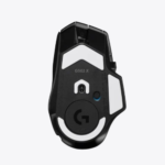 Logitech G502 X PLUS LIGHTSPEED Wireless Hero RGB Gaming Mouse Black
