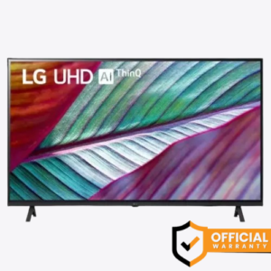 LG UR75 43 Inch 4K UHD Smart LED TV