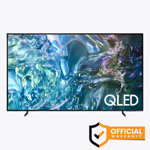 Samsung 75Q60D 75" QLED 4K UHD HDR Smart TV