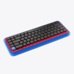 Durgod S230 Dual-Mode Wireless Kailh Choc V2 Red Switch Mechanical Keyboard