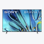 Sony Bravia 3 K-75S30 75" 4K UHD Google Smart TV (Unofficial)