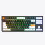 Dareu A87X Pro Tri-Mode RGB Mechanical Keyboard