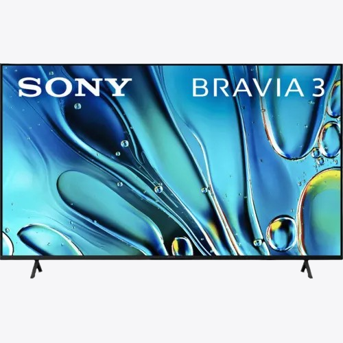 Sony Bravia 3 K-85S30 85" 4K UHD Google Smart TV (Unofficial)