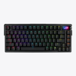 Asus ROG Azoth Extreme RGB Tri-Mode Wireless Mechanical Gaming Keyboard