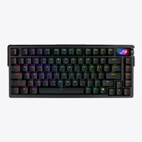 Asus ROG Azoth Extreme RGB Tri-Mode Wireless Mechanical Gaming Keyboard