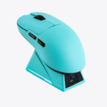 AJAZZ AJ159 APEX 8KHz Wireless Gaming Mouse With Charging Dock