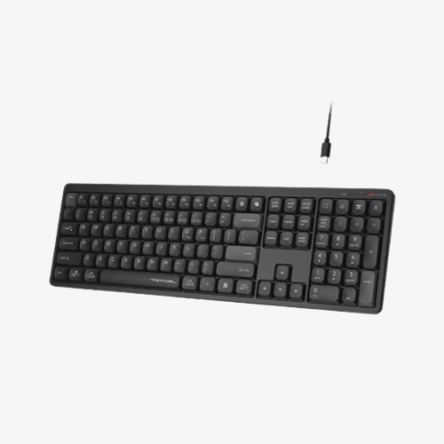 A4tech Fstyler FBX55C Dual-Mode Wireless Keyboard