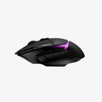 Logitech G502 X PLUS LIGHTSPEED Wireless Hero RGB Gaming Mouse Black