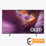 Samsung 55S85F 55" QLED 4K Vision AI Smart TV