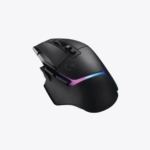 Logitech G502 X PLUS LIGHTSPEED Wireless Hero RGB Gaming Mouse Black