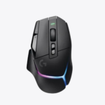 Logitech G502 X PLUS LIGHTSPEED Wireless Hero RGB Gaming Mouse Black